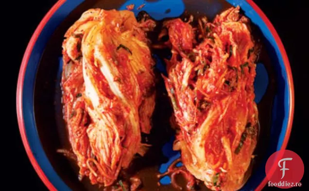 Kimchi De Varză