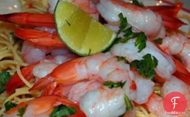 Salată Thailandeză De Tăiței