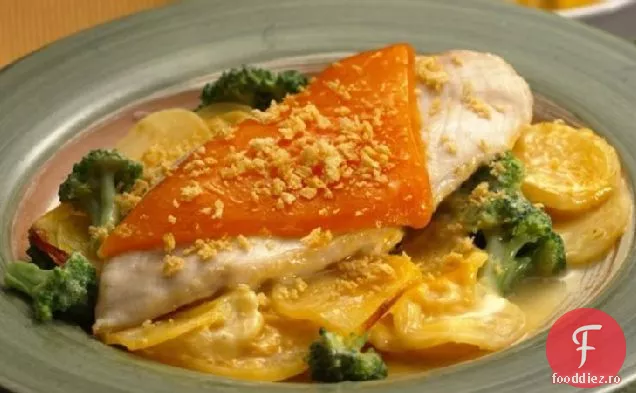 Au Gratin Pui Coace