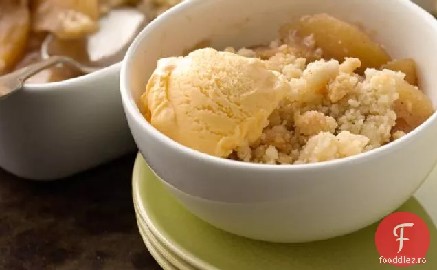 Easy Apple Crisp