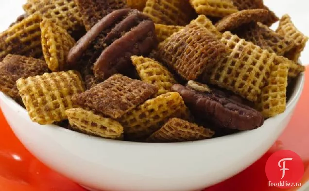 Dovleac Spice Chex Mix