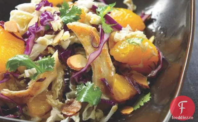 Salată Chineză De Pui Ii