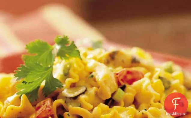 Caserola De Pui Sud-Vest Cu Brânză