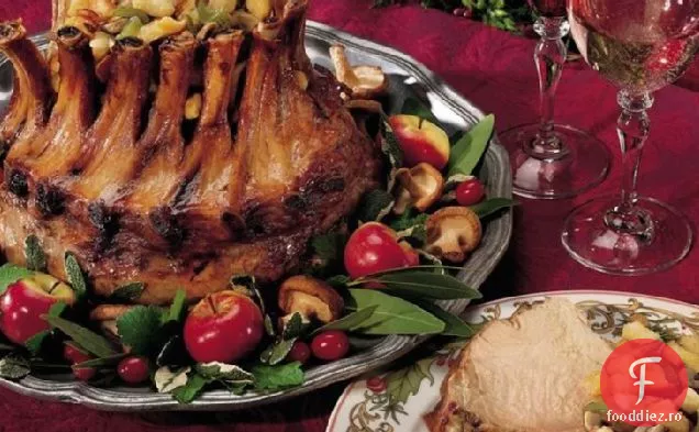Crown friptură de porc
