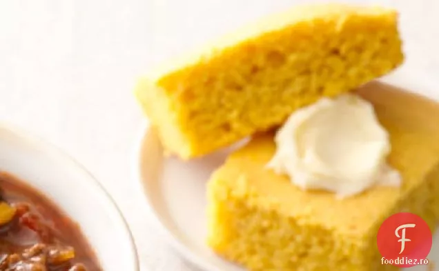 Pâine De Porumb De Dovleac