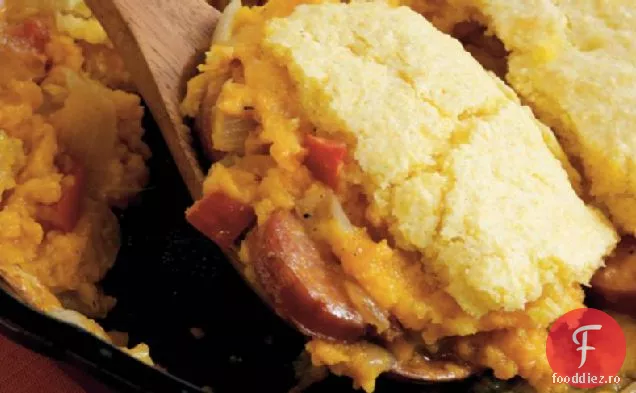 Monstru Carne Cornbread Coace