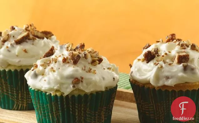 Pecan - Bourbon Crunch Cupe Cu Cremă Italiană