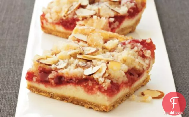 Cherry Cheesecake Baruri