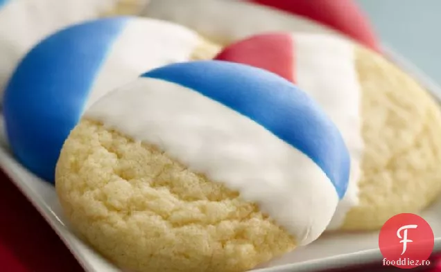 Biscuiți Cu Zahăr Dublu