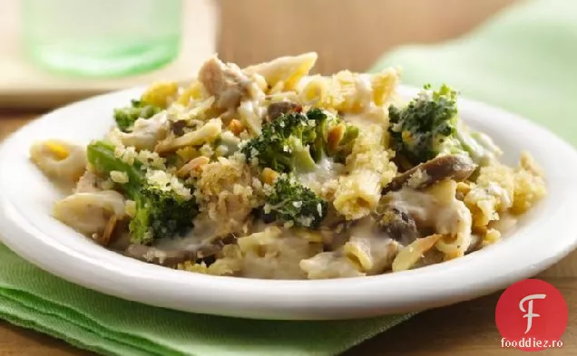 Caserola De Ton-Broccoli