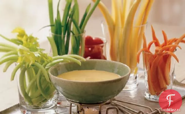 Bere-Brânză Dip