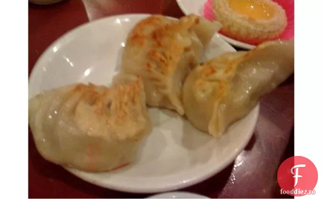 Potstickers De Porc