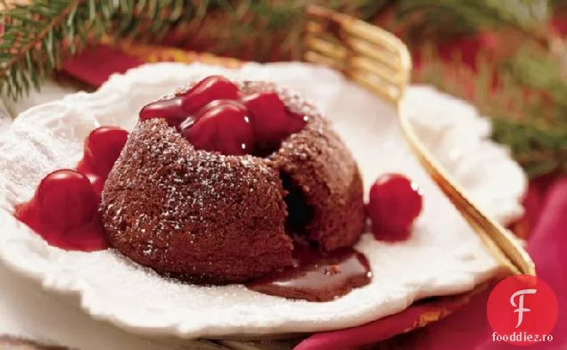 Ceresc Topit Fudge Prăjituri