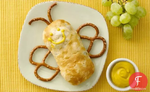 Pui Broccoli Fluturi