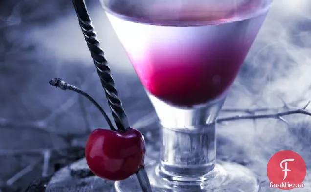 Cocktail De Sangria Roșie Sânge