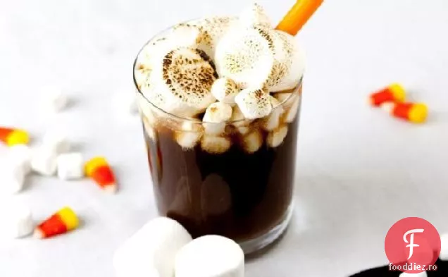 Bere rădăcină prăjită și prăjită