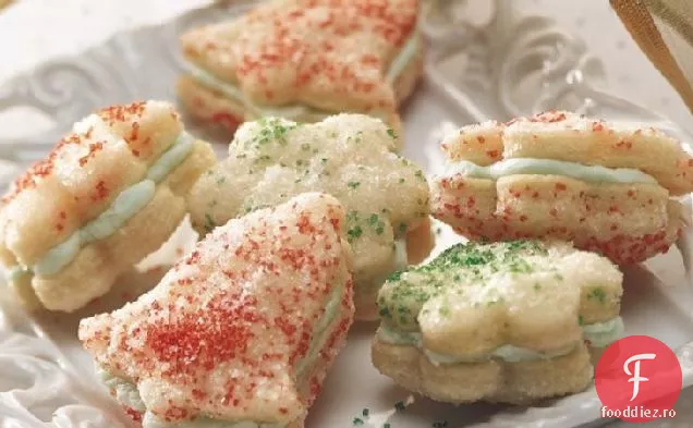 Napolitane Cremă