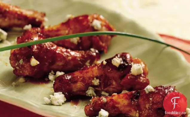 Picant Maple Chicken Drummies