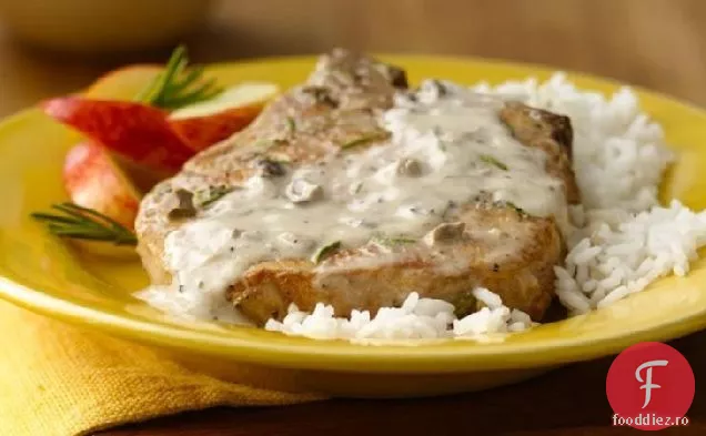 Cotlete De Porc Super-Umede