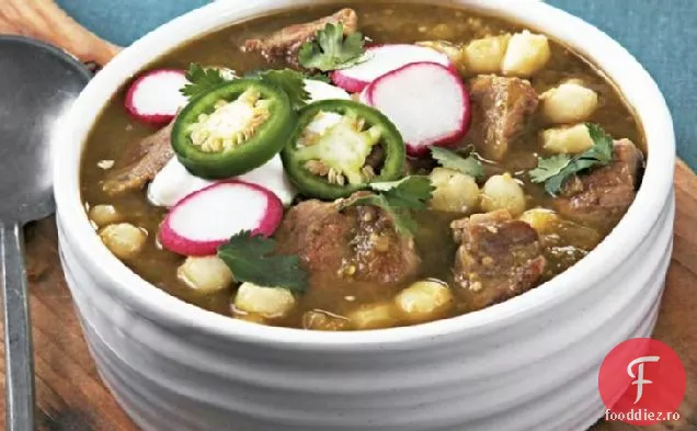 Aragaz Lent Posole Verde