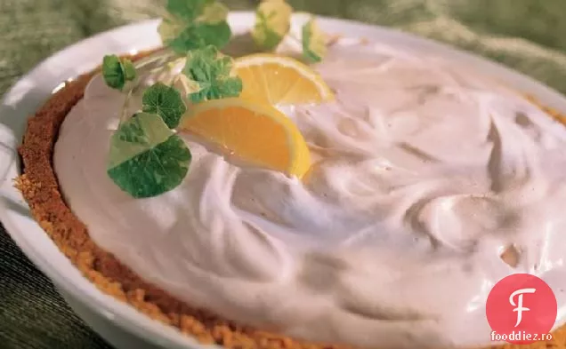 Plăcintă Cu Limonadă Roz