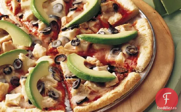 Pizza Din California