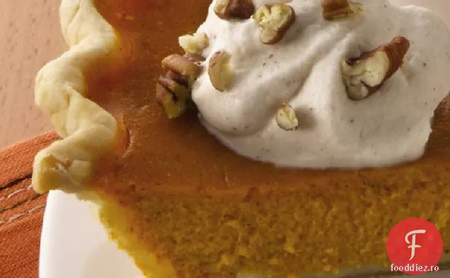 Topping Cu Cremă De Scorțișoară-Arțar