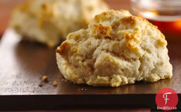 Biscuiți Cu Praf De Copt