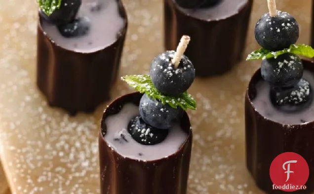 Blueberry Martini Cordiale