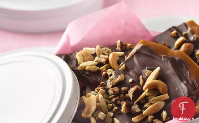 Caramele Cu Trei Nuci