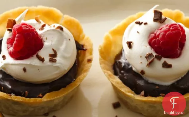 Tarte Cu Ciocolată Fără Gluten