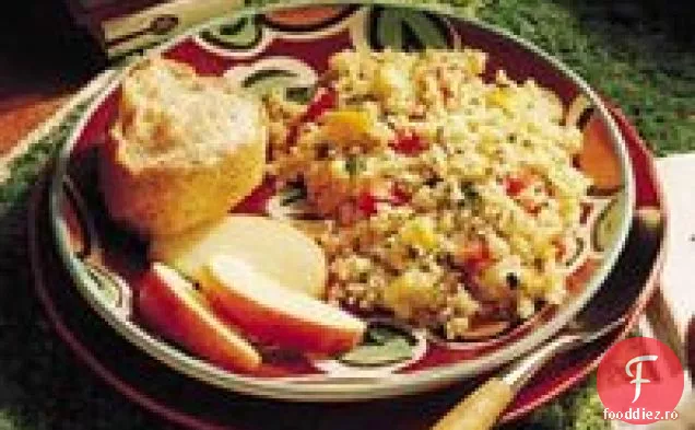 Cuscus cu legume
