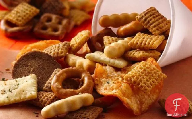 Wild Buffalo Chex Mix 8