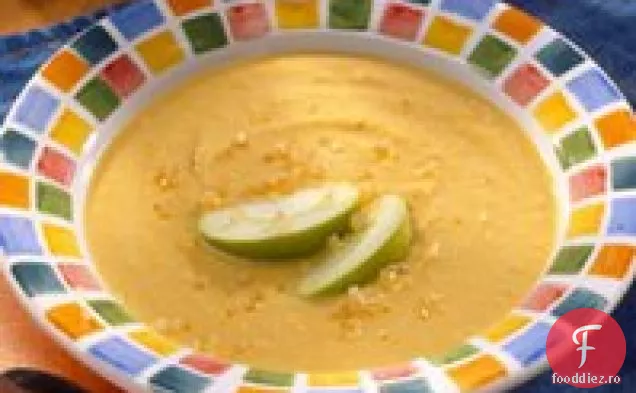 Suc de fructe și mere Bisque