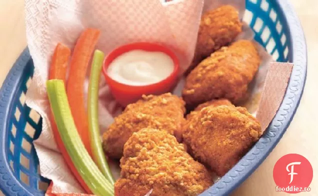 Nuggets De Pui În Stil Buffalo