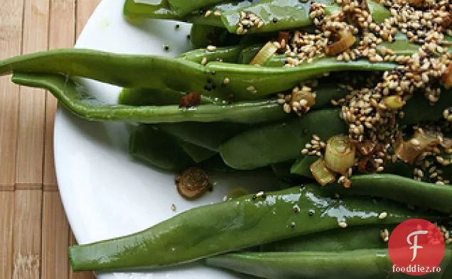 Zăpadă Și Semințe