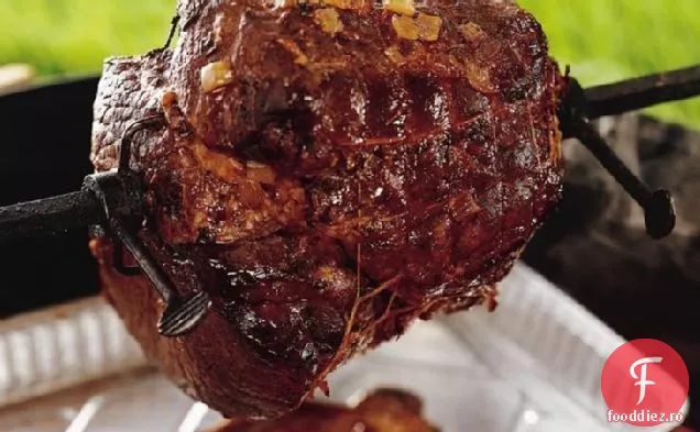 Bere La Grătar-Friptură Marinată