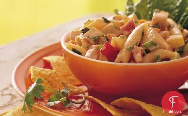 Salată De Curcan Salsa