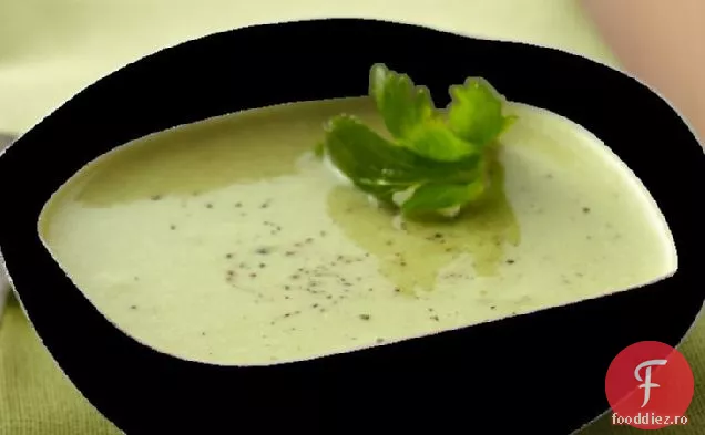 Supă Cremoasă De Sparanghel