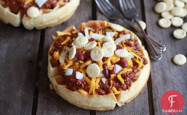 Cincinnati Chili Dovleac Bere Vafe