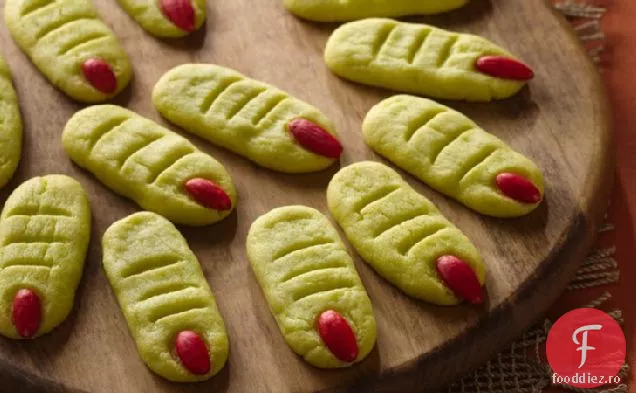 Degetele de la picioare ale monstrului lui Frankenstein