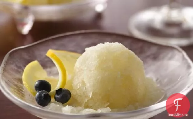 Sorbet De Limonadă