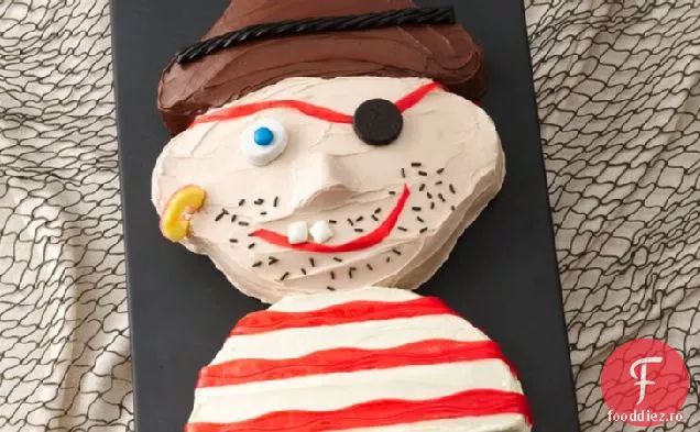 Tort Pirat