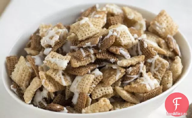 Cookie-Uri De Nucșoară Mată Chex Mix