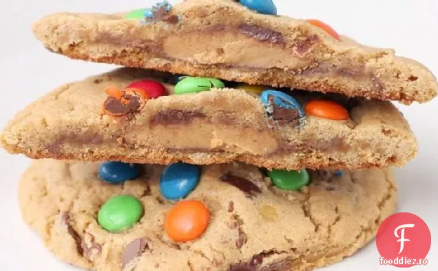 Sneaky Monstru Cookie-Uri