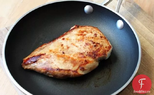 Piept De Pui Marinat Freeze-Ahead