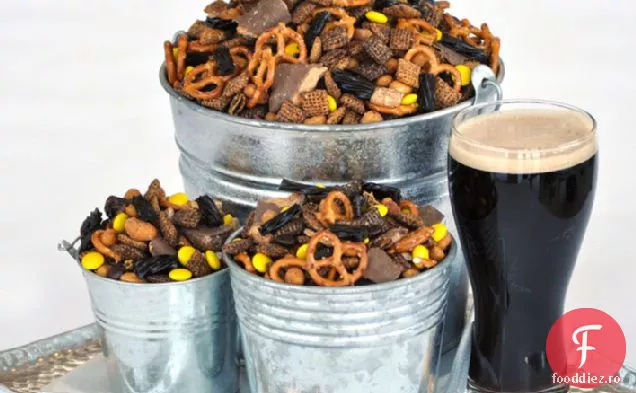 Oțel Oraș Chex Mix