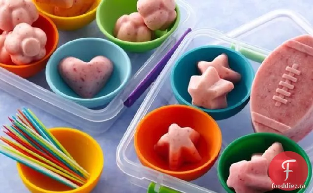 Grab ' N Go Smoothie Poppers
