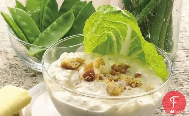Caesar Dip De Legume