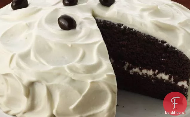 Tort Espresso Cu Ciocolată Fără Gluten